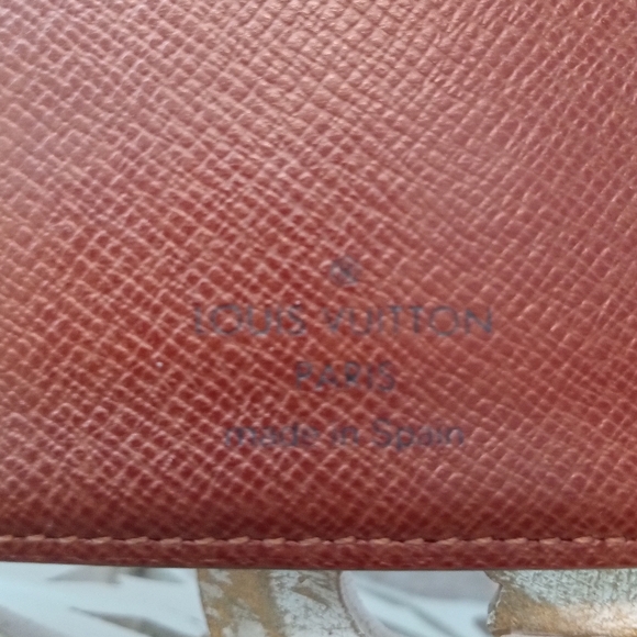 Sale ~ Louis Vuitton Mens Billfold Monogram Wallet - 100% Authentic - Picture 4 of 8